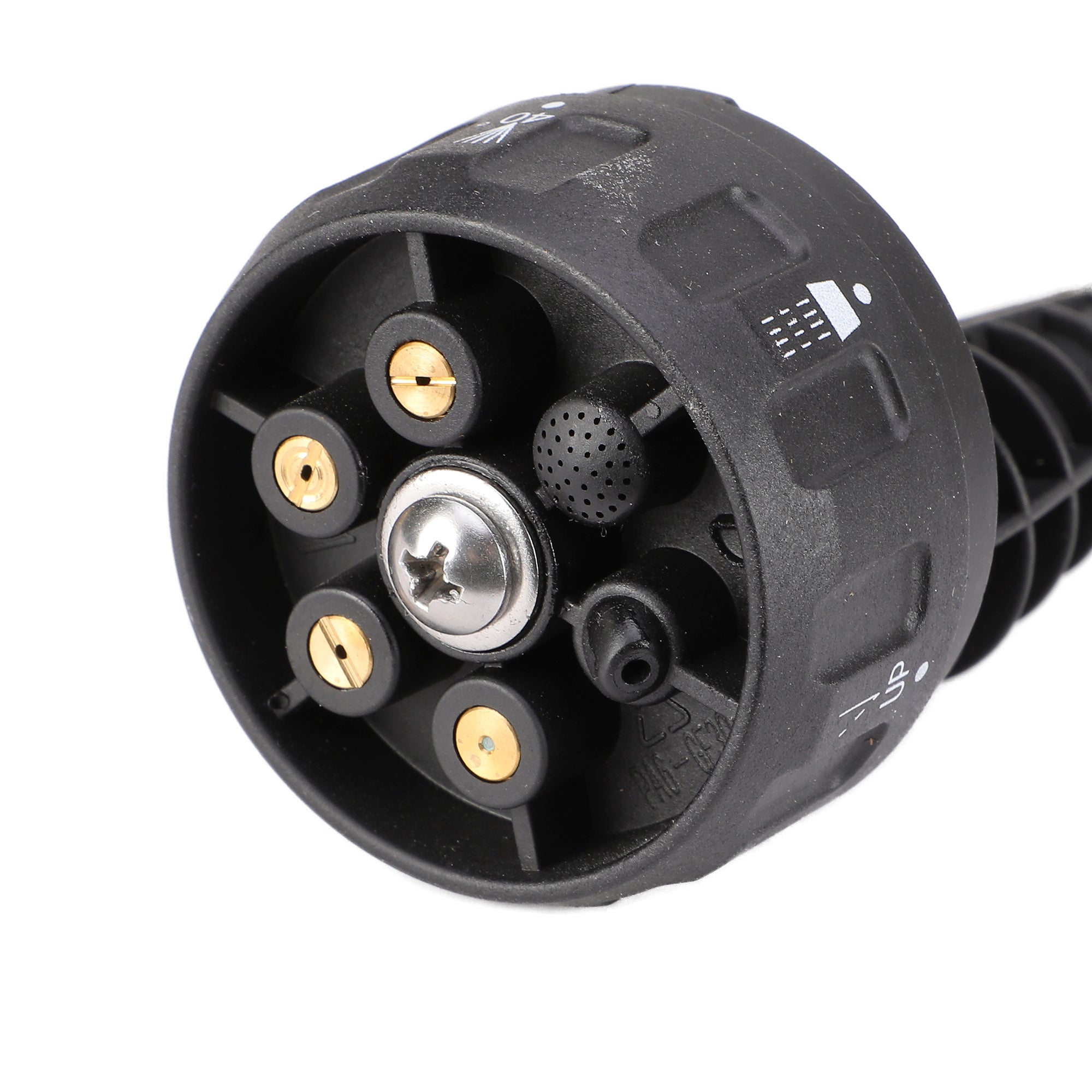 Nettoyeur haute pression sans fil 20V EMTOP Pression 24.8 bars avec 1 chargeur + 1 batterie 4.0Ah + accessoires