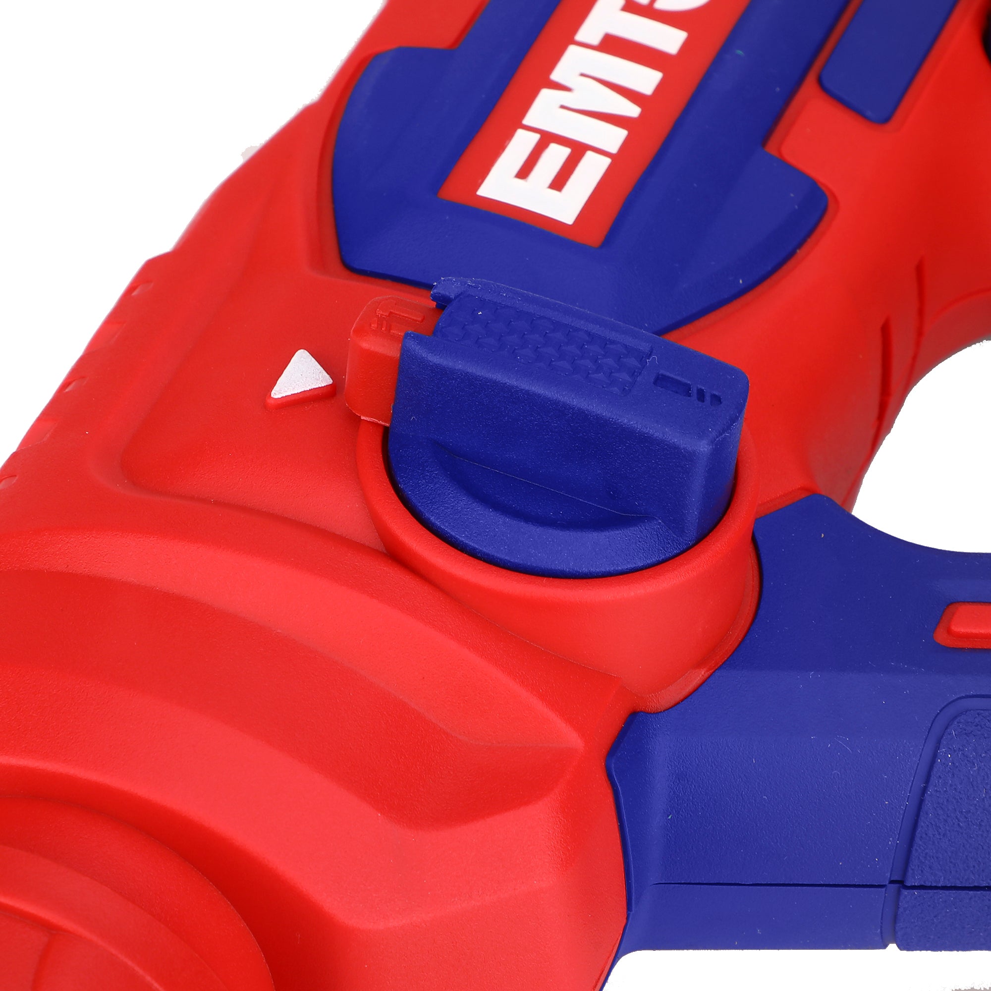 Marteau perforateur sans fil 16mm SDS-Plus EMTOP 20V avec 1 chargeur + 1 batteries 2.0Ah