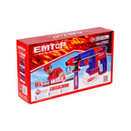 Marteau perforateur Burineur 26mm SDS-Plus sans fil EMTOP 20V Batterie et chargeur vendus séparément