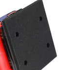 Ponceuse vibrante sans fil EMTOP 20V batterie et chargeur vendus séparément