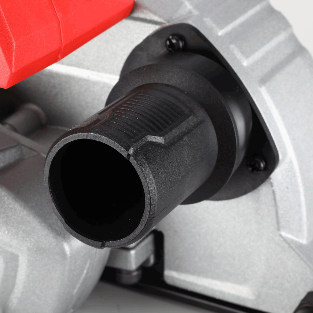 Rainureuse à béton 125mm filaire 1500W EMTOP