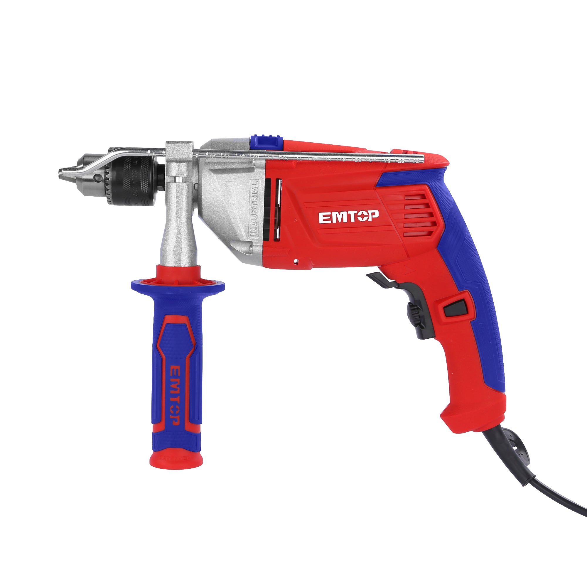 Perceuse à percussion filaire 1100W EMTOP