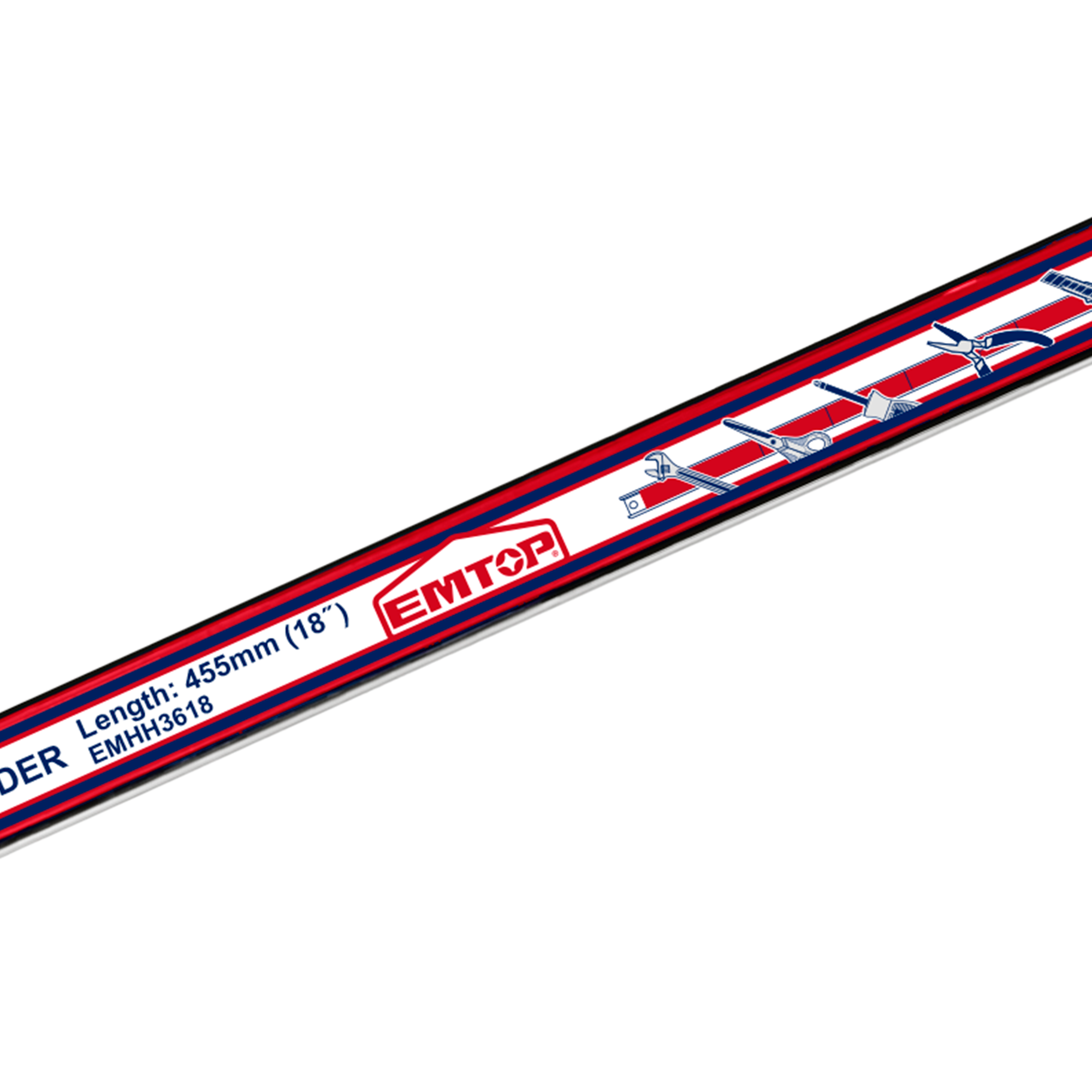 Porte-outil magnétique 455mm Barre aimantée pour outils TOP VALUE