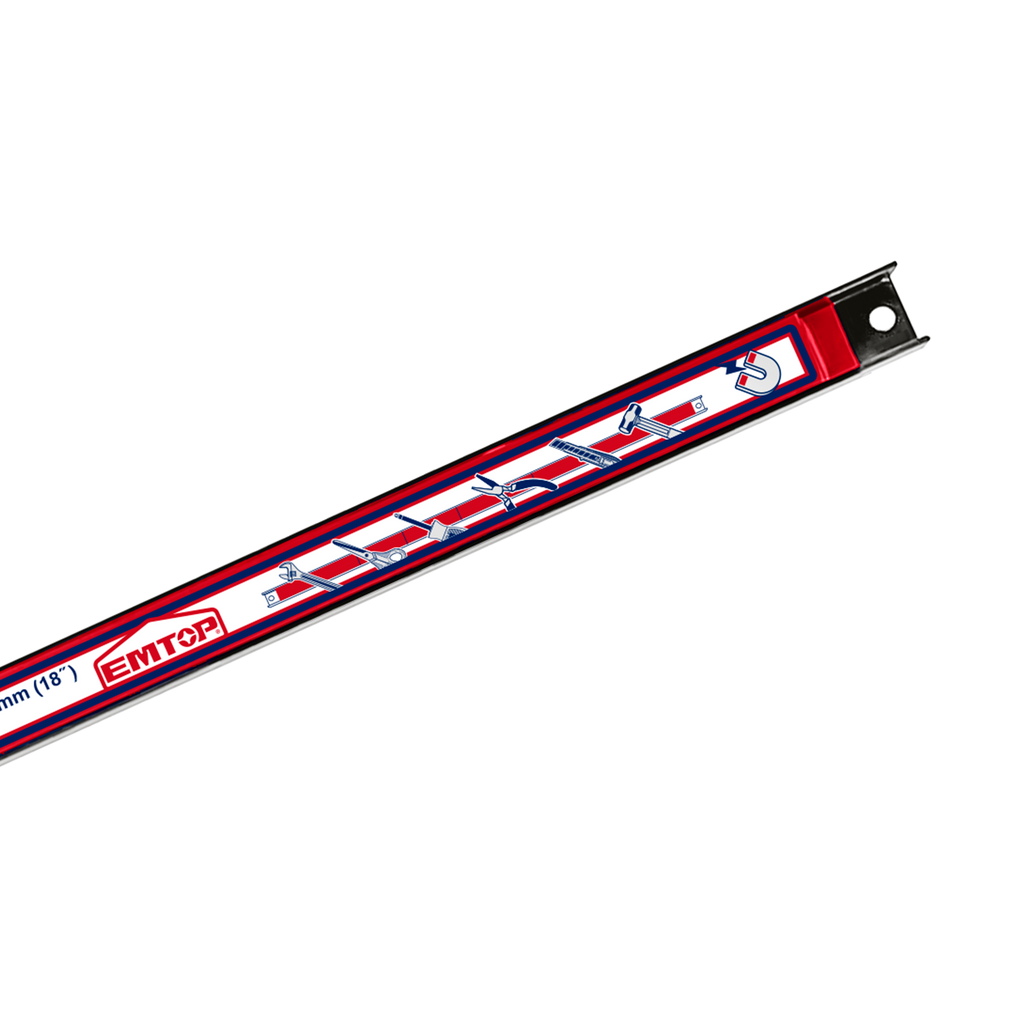 Porte-outil magnétique 455mm Barre aimantée pour outils TOP VALUE