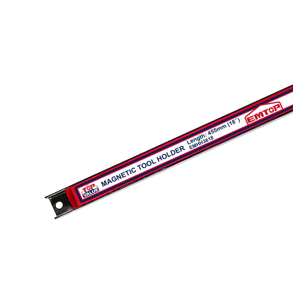 Porte-outil magnétique 455mm Barre aimantée pour outils TOP VALUE