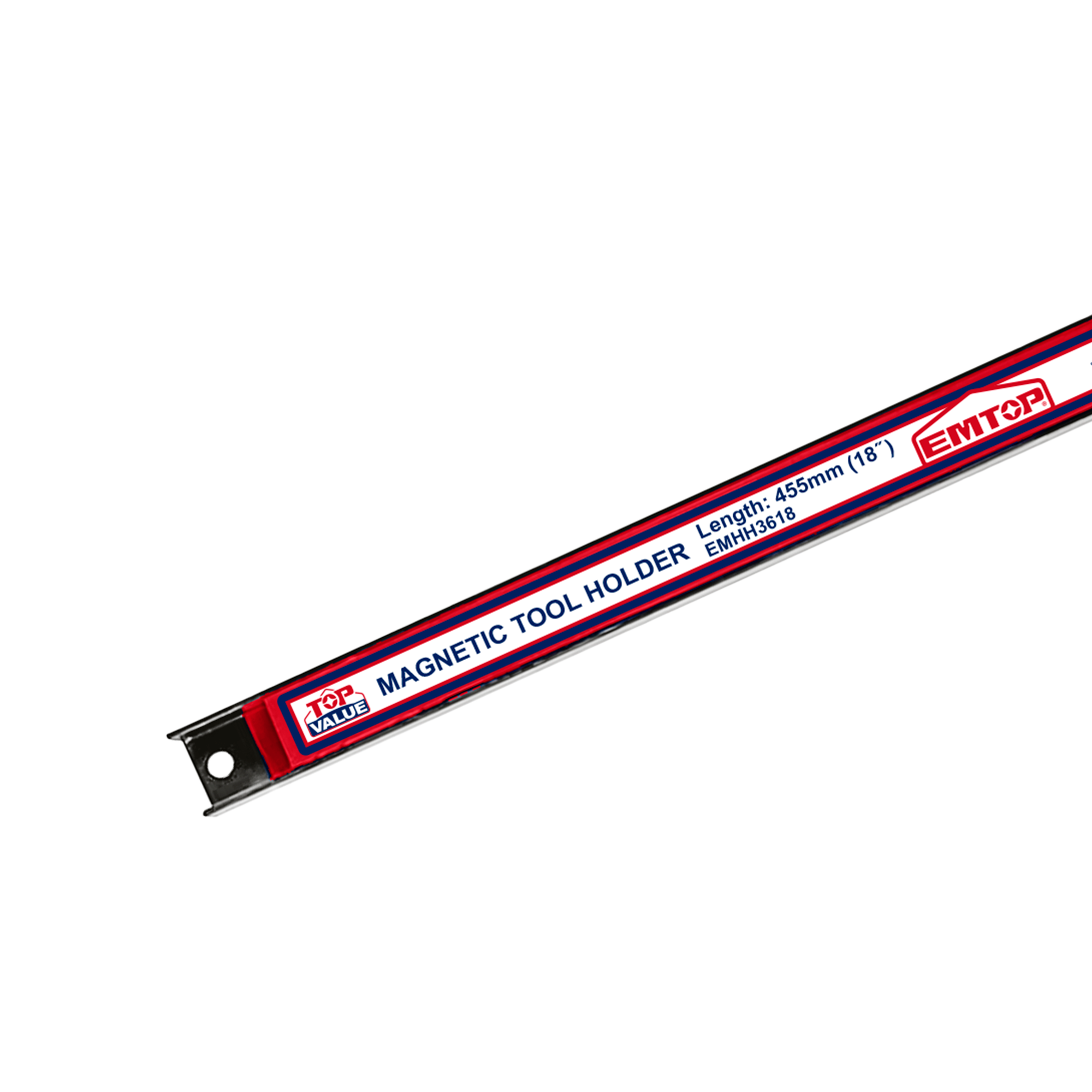 Porte-outil magnétique 455mm Barre aimantée pour outils TOP VALUE