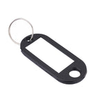 40 Pièces porte-clés accessoires TOP VALUE