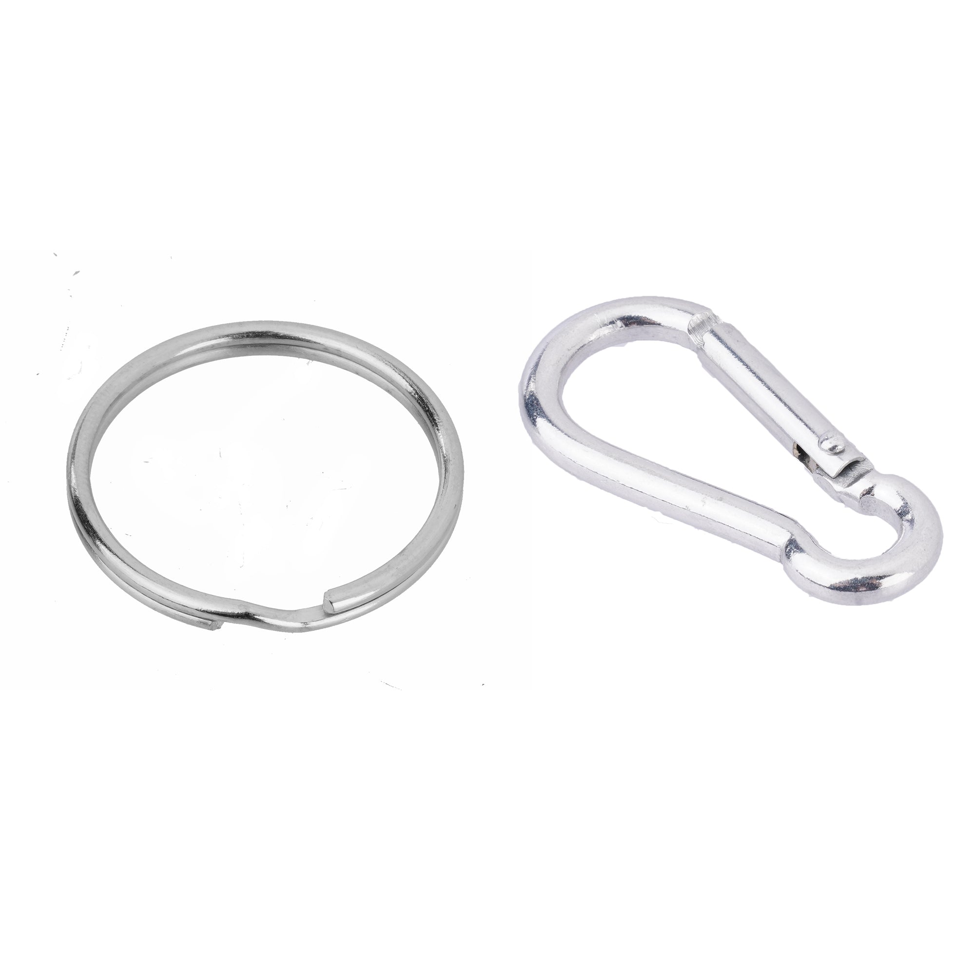 40 Pièces porte-clés accessoires TOP VALUE