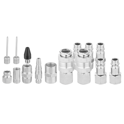 Ensemble de 20 pistolets à air comprimé EMQP9430 EMTOP