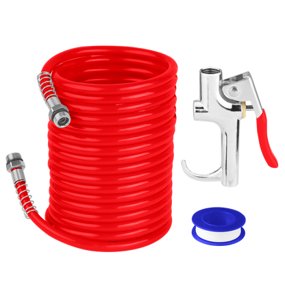 Ensemble de 20 pistolets à air comprimé EMQP9430 EMTOP