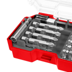 Jeu de 36 embouts de tournevis EMSV3K04 EMTOP