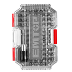 Jeu d'embouts de tournevis 62 pièces EMSV3K05 EMTOP