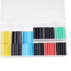 Assortiment de gaines thermorétractables 120 pièces TOP VALUE