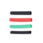 Assortiment de gaines thermorétractables 120 pièces TOP VALUE