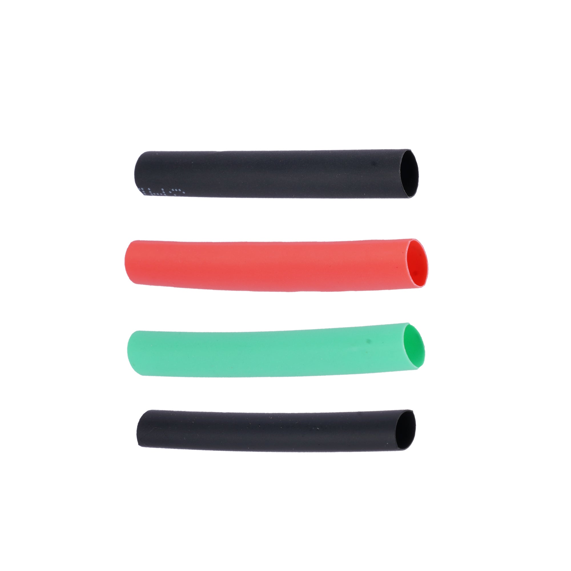 Assortiment de gaines thermorétractables 120 pièces TOP VALUE