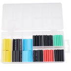 Assortiment de gaines thermorétractables 120 pièces TOP VALUE