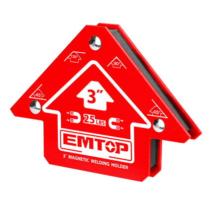 Support de soudage magnétique EMWH25032 EMTOP