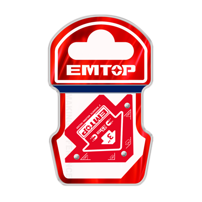 Support de soudage magnétique EMWH25032 EMTOP