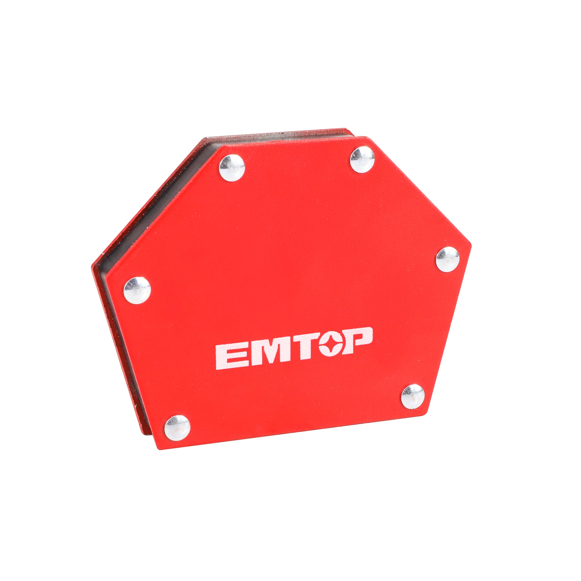 Aimants de soudeur 4 pièces Positionneurs de soudage magnétique EMTOP