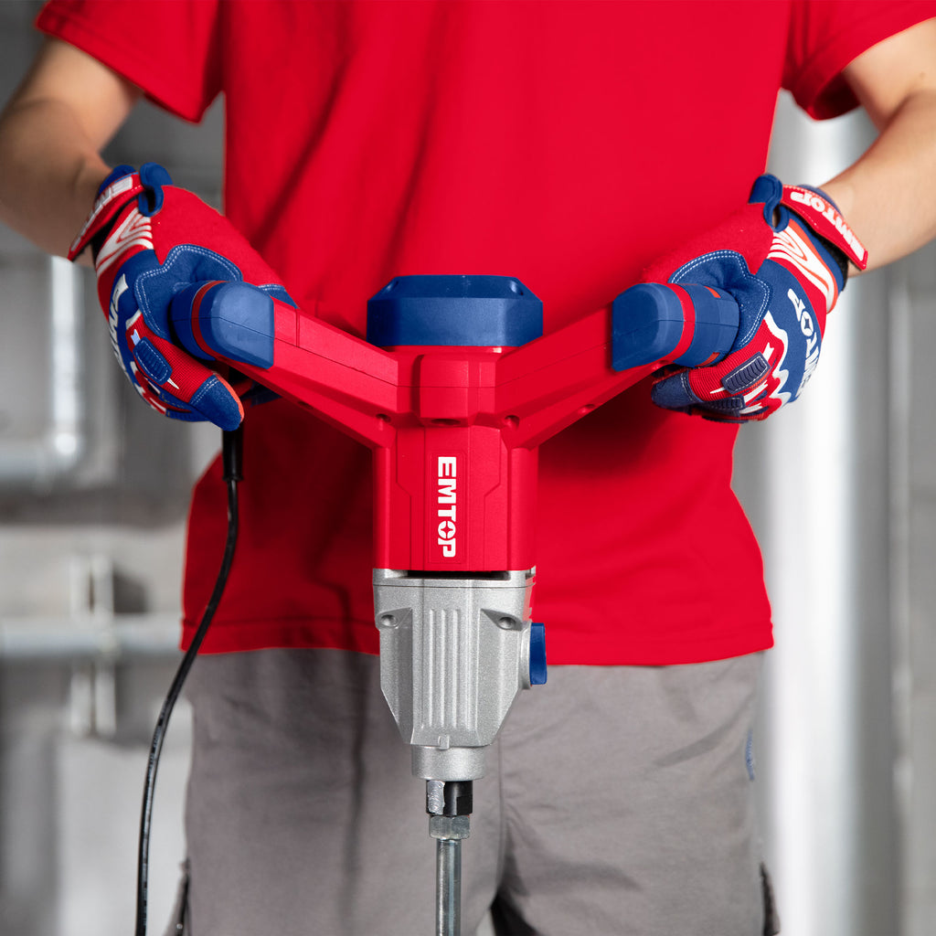 Malaxeur électrique 1400W M14 EMTOP