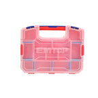 Lot de 3 Boites et casiers de rangement pour outils Organiseur en plastique EMTOP 15"