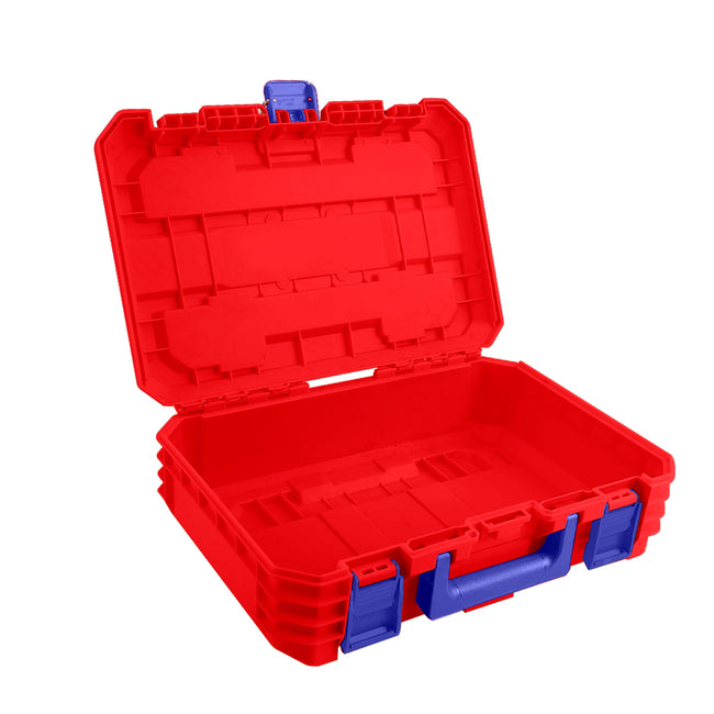 Boîte à outils modulaire empilable 16″ – Système SUPER STACK – EMTOP Main Image