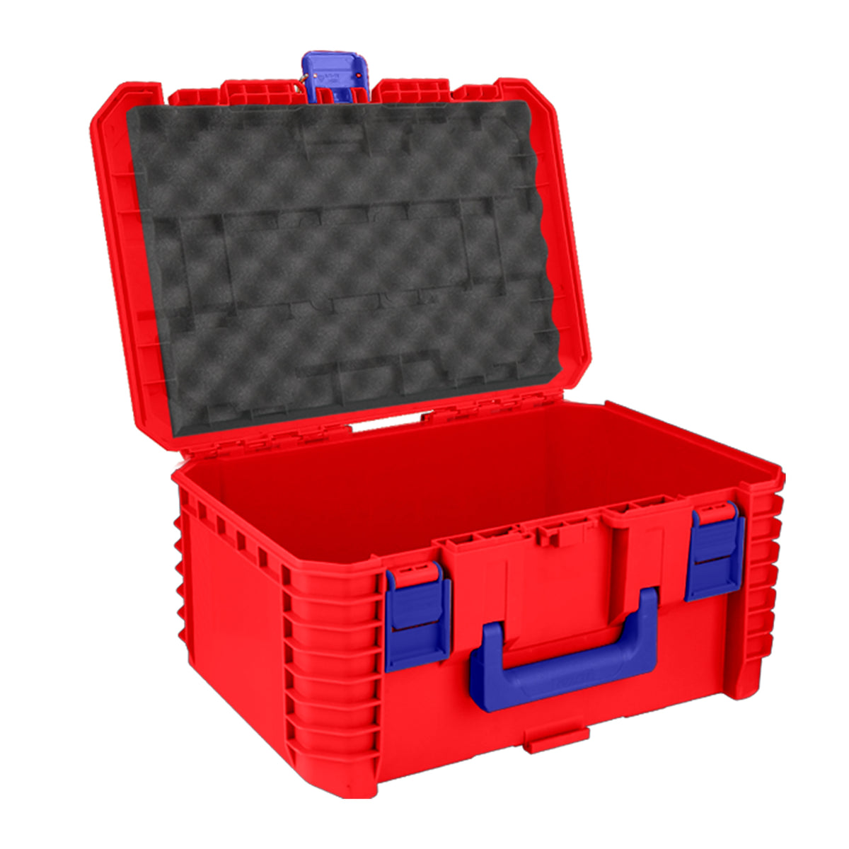 Boîte à outils modulaire empilable 19″ profonde – SUPER STACK – EMTOP