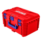 Boîte à outils modulaire empilable 19″ profonde – SUPER STACK – EMTOP