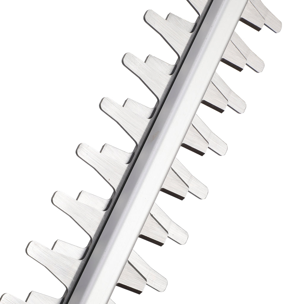 Taille-haies sur perche sans fil EMTOP 20V batterie et chargeur vendus séparément