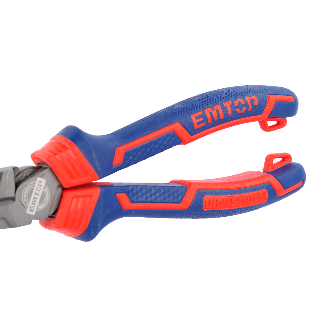 Jeu de 3 pinces à fort effet de levier élevé Acier Cr-V EMTOP