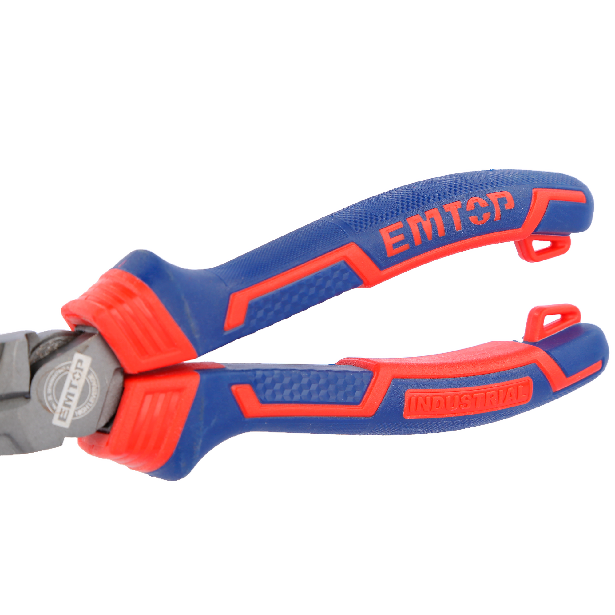 Jeu de 3 pinces à fort effet de levier élevé Acier Cr-V EMTOP