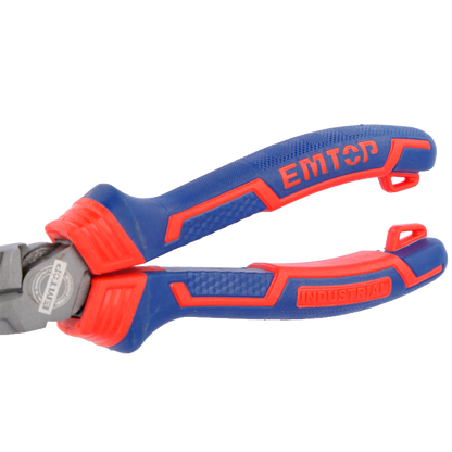 Ensemble de 3 pinces à fort effet de levier EPLS0321 EMTOP