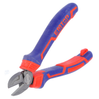 Jeu de 3 pinces à fort effet de levier élevé Acier Cr-V EMTOP