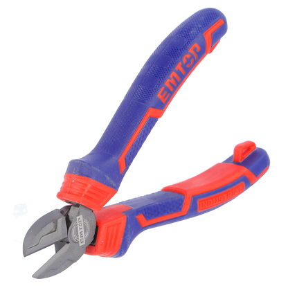 Ensemble de 3 pinces à fort effet de levier EPLS0321 EMTOP