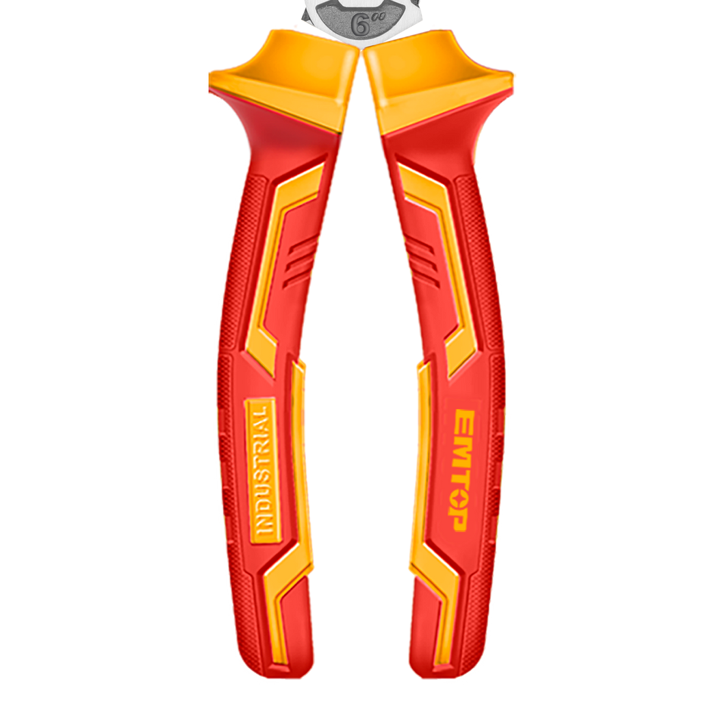 Jeu de 3 pinces isolées 1000V EMTOP