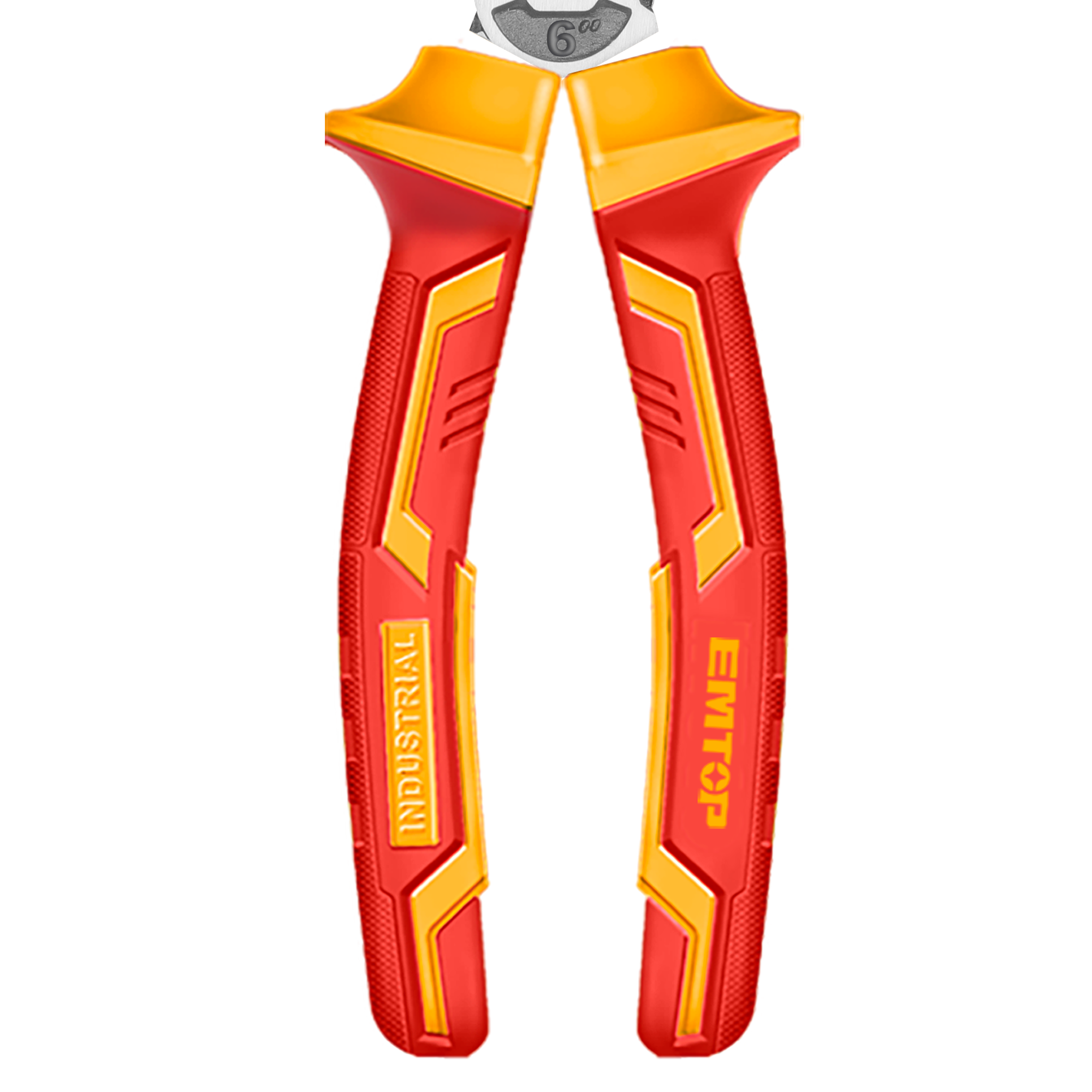 Jeu de 3 pinces isolées 1000V EMTOP