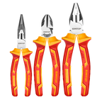 Jeu de 3 pinces isolées 1000V EMTOP