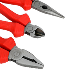 Jeu de pinces et tournevis 5 pièces EMTOP