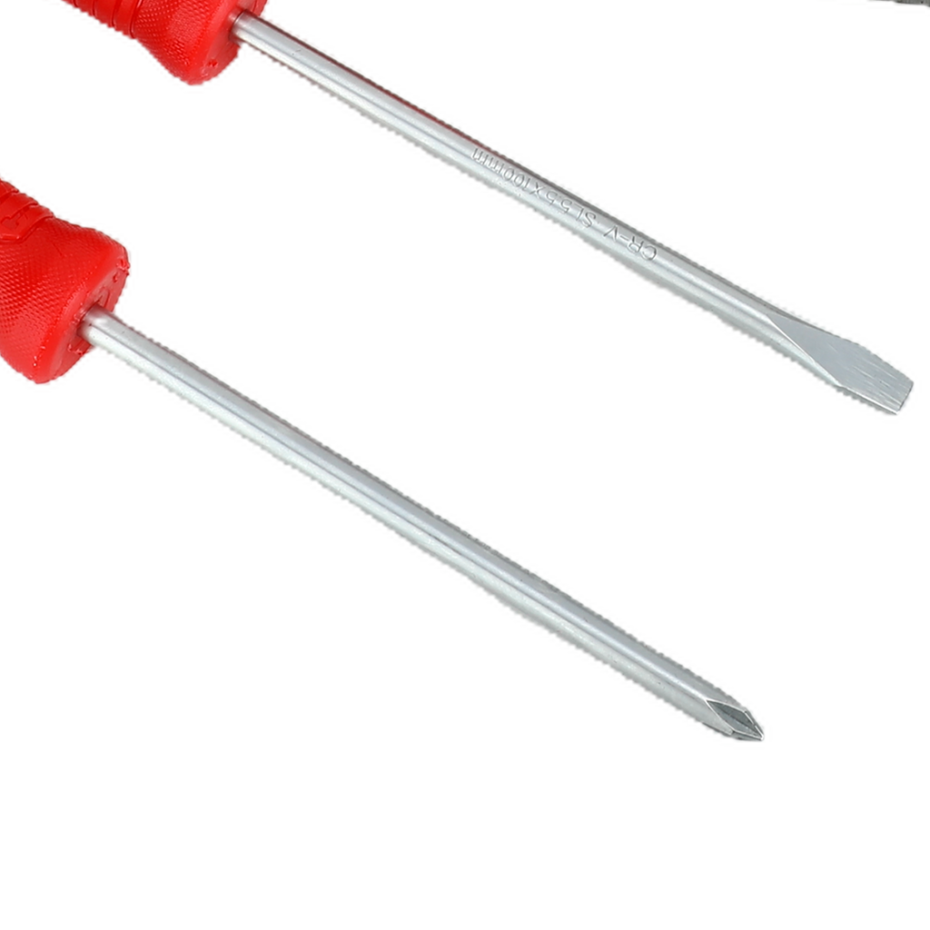 Jeu de pinces et tournevis 5 pièces EMTOP