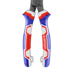 Ensemble de 4 pinces à action composée Acier Cr-V EMTOP