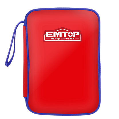 Ensemble de 4 pinces à circlips EPLSC5411 EMTOP