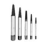 Coffret de 5 extracteurs de vis EMTOP