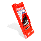 Coffret de 5 extracteurs de vis EMTOP