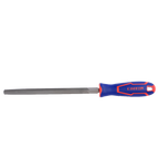 Lot de 5 limes multi-formes en acier 200mm EMTOP