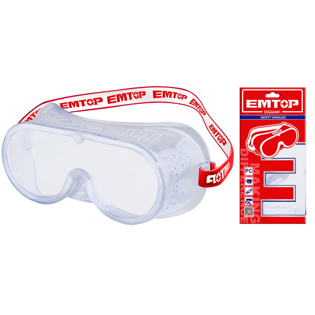 Lunettes de protection anti-buée EMTOP Hover Image