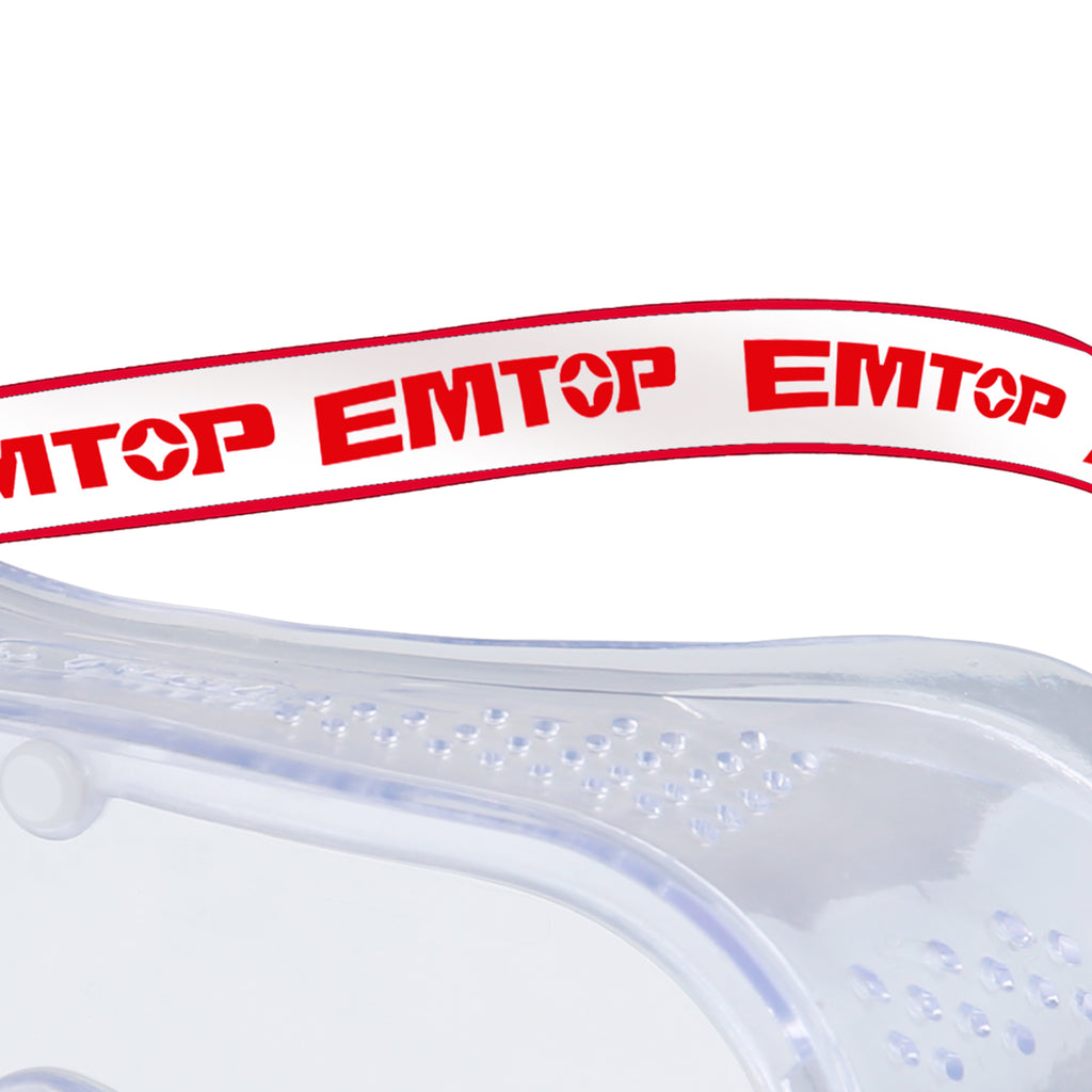 Lunettes de protection anti-buée EMTOP