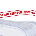 Lunettes de protection anti-buée EMTOP