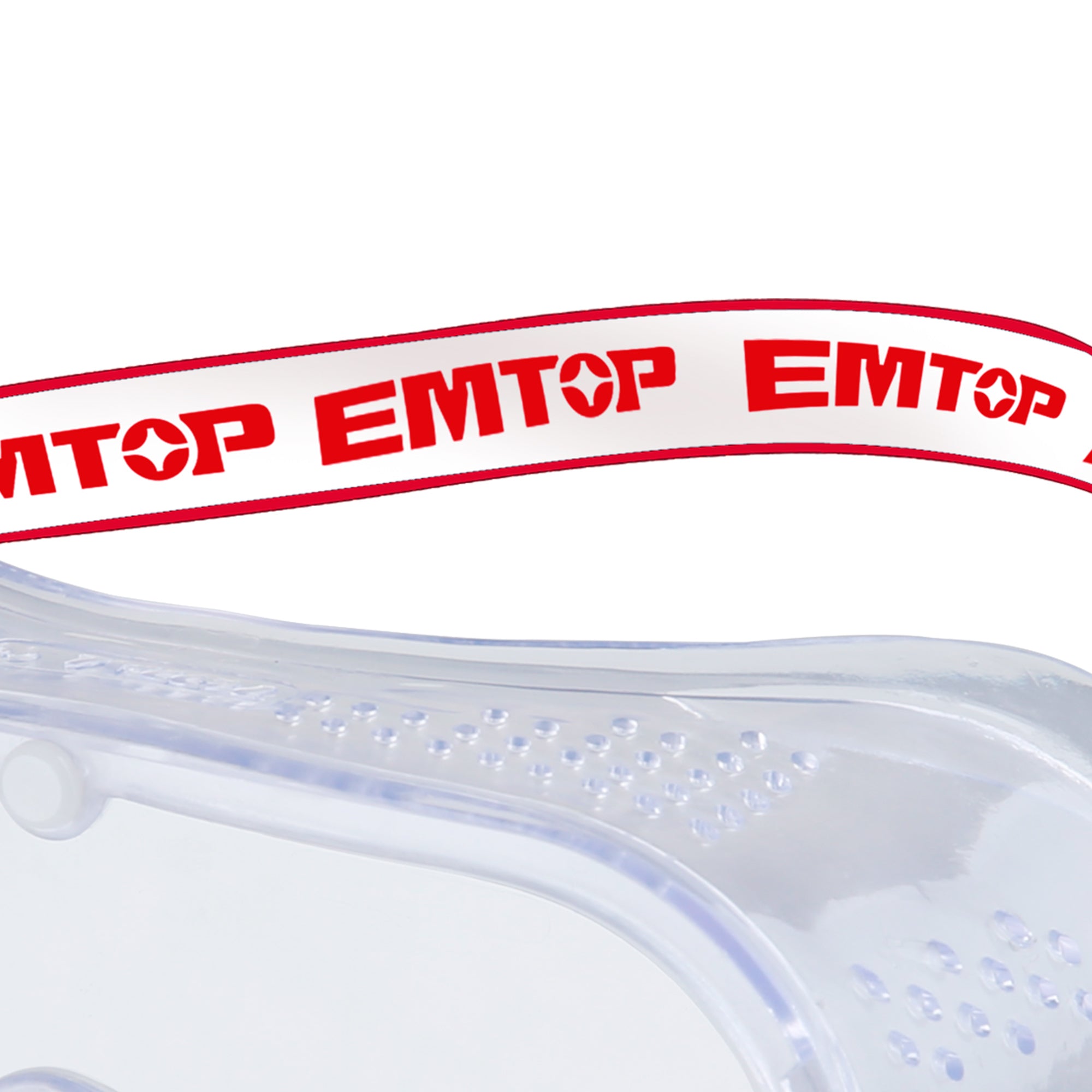 Lunettes de protection anti-buée EMTOP