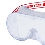 Lunettes de protection anti-buée EMTOP