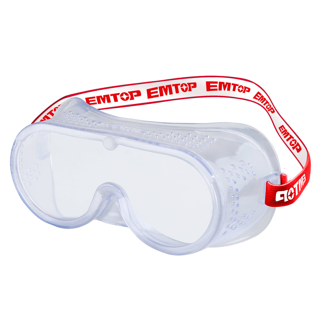 Lunettes de protection anti-buée EMTOP